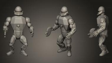 3D model Roboto (STL)